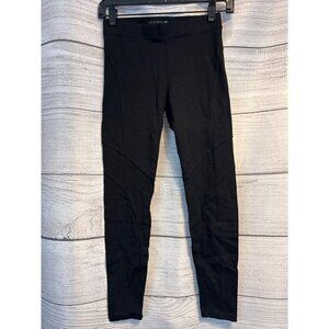 NWT Tag Elemental Runway Black Leggings XS